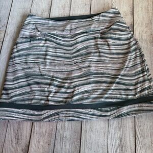 ADIDAS Athleisure Golf Tennis Skort Medium